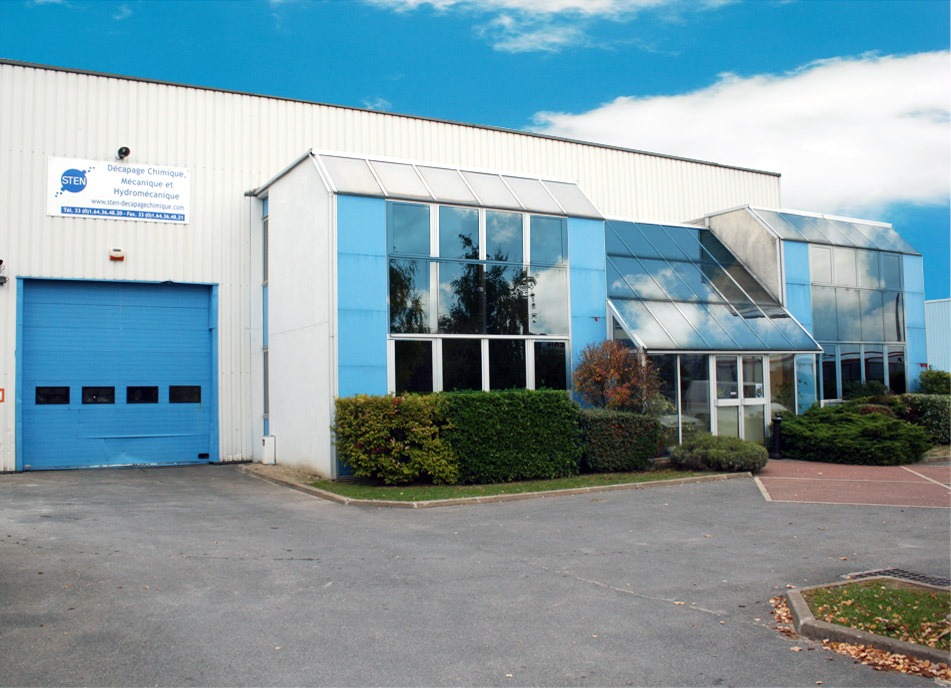 locaux sten ramonage industriel
